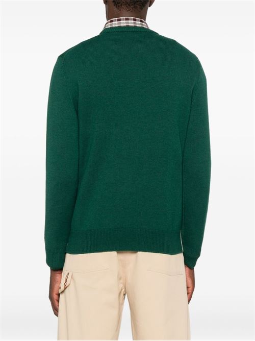 Maglia uomo girocollo Cortina Snoopy MC2 SAINT BARTH | HERONC01149I